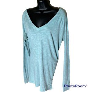 PINK Victoria's Secret Women's Vneck